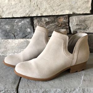 Sorel Womens size 10 booties